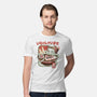 Welcome Ramen Lovers-Mens-Premium-Tee-glitchygorilla