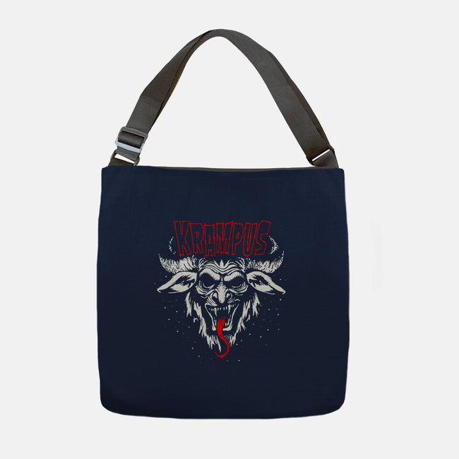 Krampzig-None-Adjustable Tote-Bag-demonigote