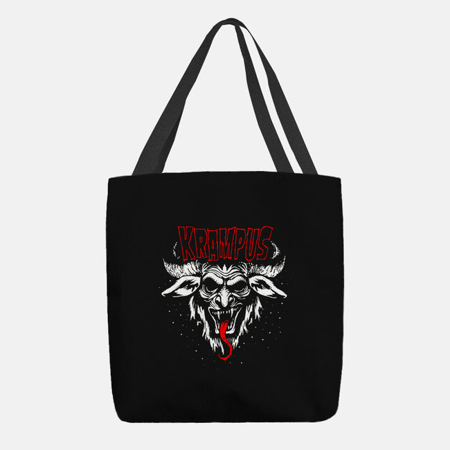 Krampzig-None-Basic Tote-Bag-demonigote