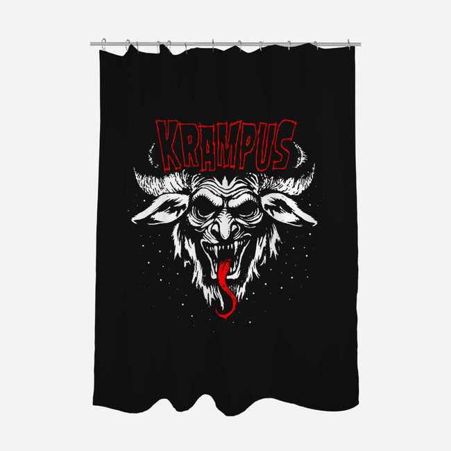 Krampzig-None-Polyester-Shower Curtain-demonigote