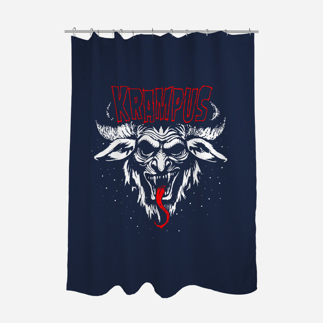 Krampzig-None-Polyester-Shower Curtain-demonigote