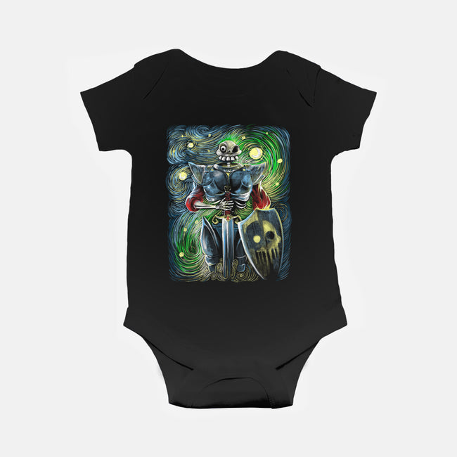Starry Sir-Baby-Basic-Onesie-zascanauta