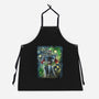 Starry Sir-Unisex-Kitchen-Apron-zascanauta