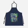 Starry Sir-Unisex-Kitchen-Apron-zascanauta