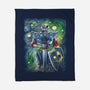 Starry Sir-None-Fleece-Blanket-zascanauta