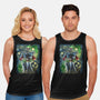 Starry Sir-Unisex-Basic-Tank-zascanauta