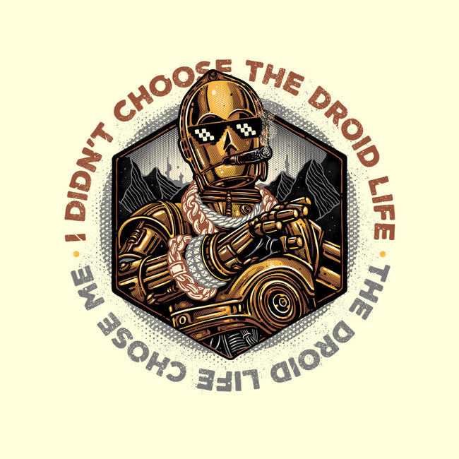 The Droid Life-None-Basic Tote-Bag-glitchygorilla