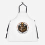 The Droid Life-Unisex-Kitchen-Apron-glitchygorilla