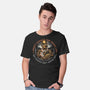 The Droid Life-Mens-Basic-Tee-glitchygorilla