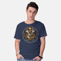 The Droid Life-Mens-Basic-Tee-glitchygorilla