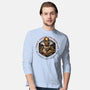 The Droid Life-Mens-Long Sleeved-Tee-glitchygorilla