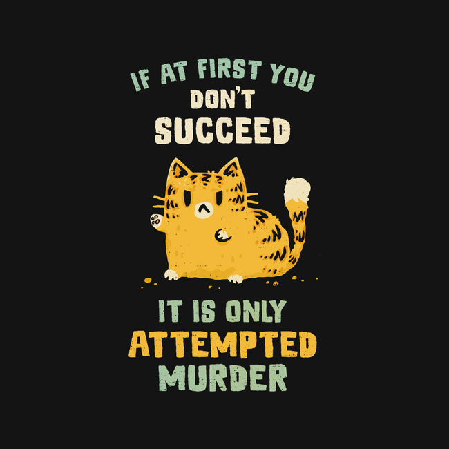 It Is Only Attempted Murder-Unisex-Baseball-Tee-kg07