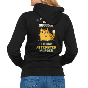 It Is Only Attempted Murder