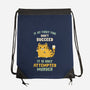 It Is Only Attempted Murder-None-Drawstring-Bag-kg07