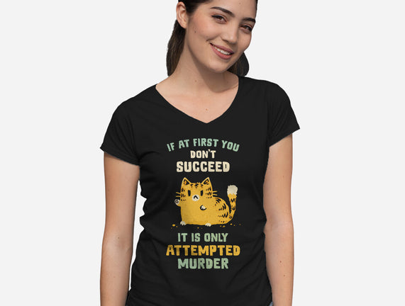 It Is Only Attempted Murder