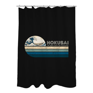 Retro Hokusai