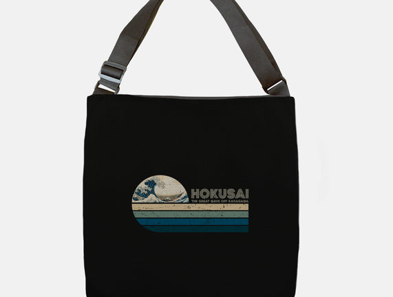 Retro Hokusai