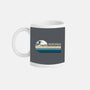 Retro Hokusai-None-Mug-Drinkware-DrMonekers