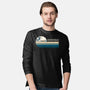 Retro Hokusai-Mens-Long Sleeved-Tee-DrMonekers