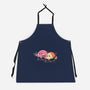 Puff Fiction-Unisex-Kitchen-Apron-naomori