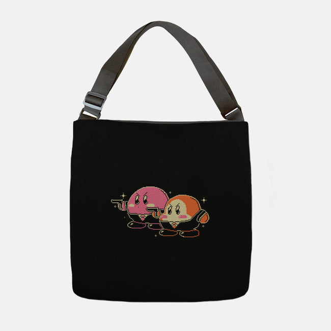 Puff Fiction-None-Adjustable Tote-Bag-naomori