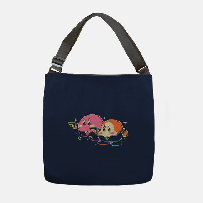 Puff Fiction-None-Adjustable Tote-Bag-naomori