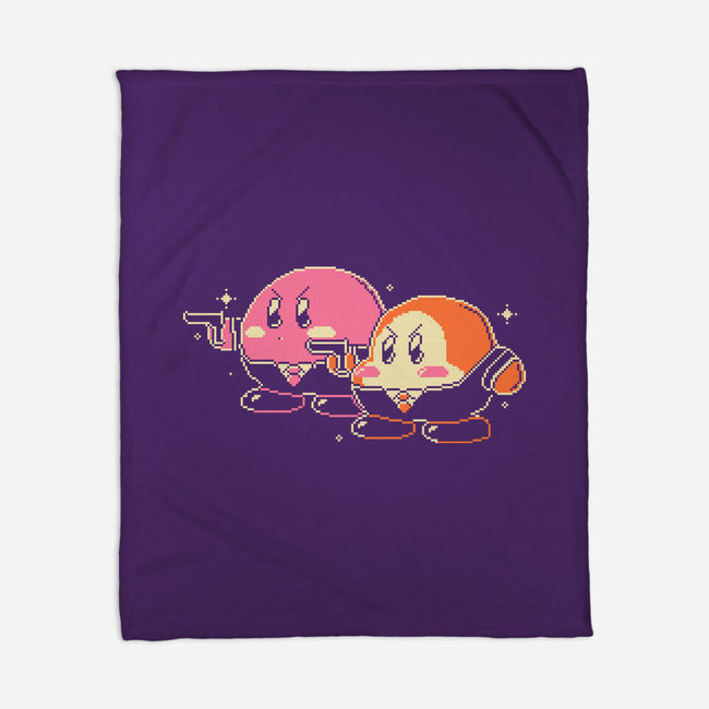 Puff Fiction-None-Fleece-Blanket-naomori