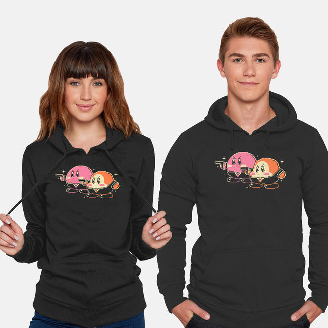 Puff Fiction-Unisex-Pullover-Sweatshirt-naomori