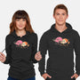 Puff Fiction-Unisex-Pullover-Sweatshirt-naomori