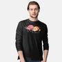 Puff Fiction-Mens-Long Sleeved-Tee-naomori