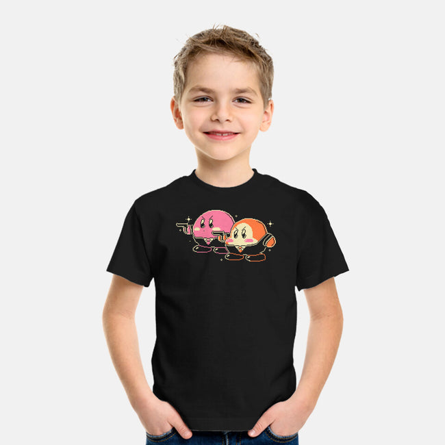 Puff Fiction-Youth-Basic-Tee-naomori