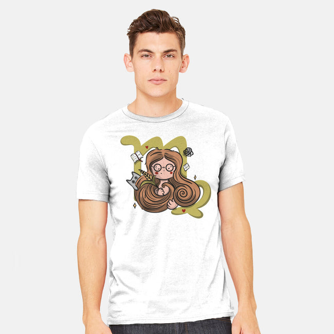 Celestial Virgo-Mens-Heavyweight-Tee-OnlyColorsDesigns