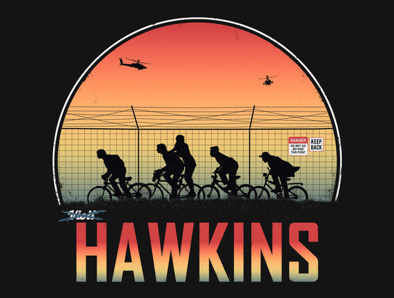 Hawkins Keep Back