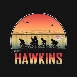 Hawkins Keep Back