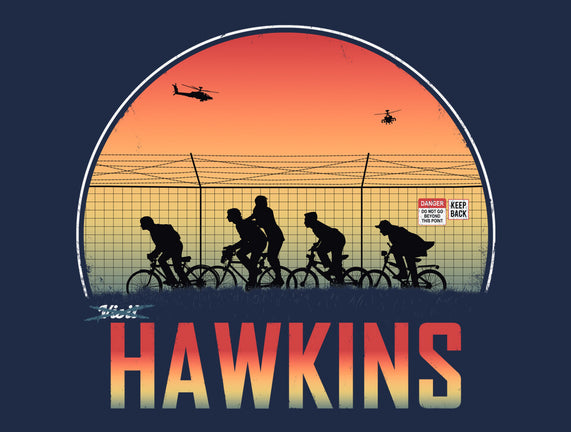 Hawkins Keep Back