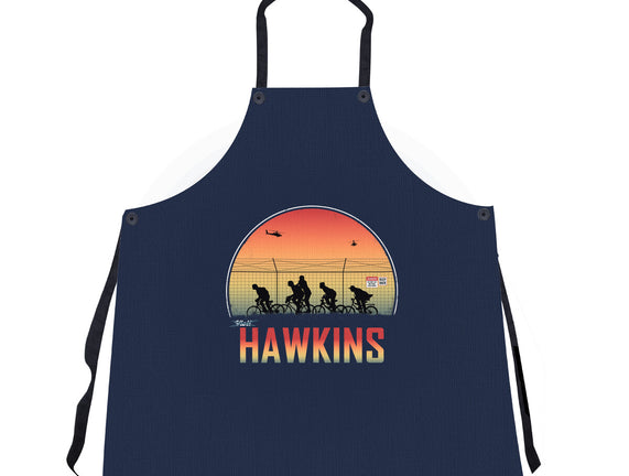 Hawkins Keep Back