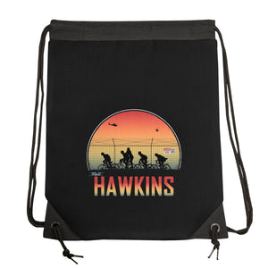 Hawkins Keep Back