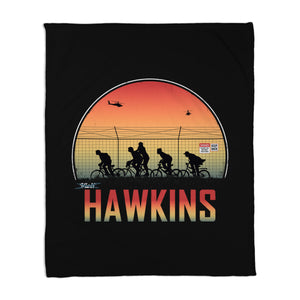 Hawkins Keep Back