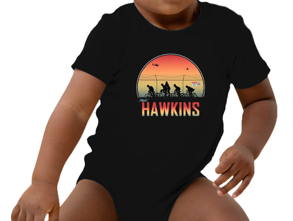 Hawkins Keep Back