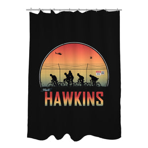 Hawkins Keep Back