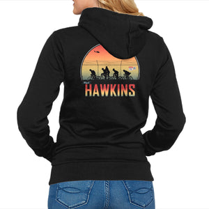 Hawkins Keep Back