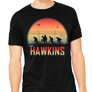 Hawkins Keep Back