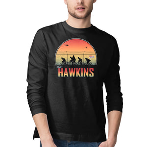 Hawkins Keep Back