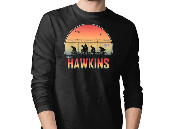 Hawkins Keep Back