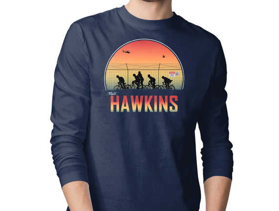 Hawkins Keep Back