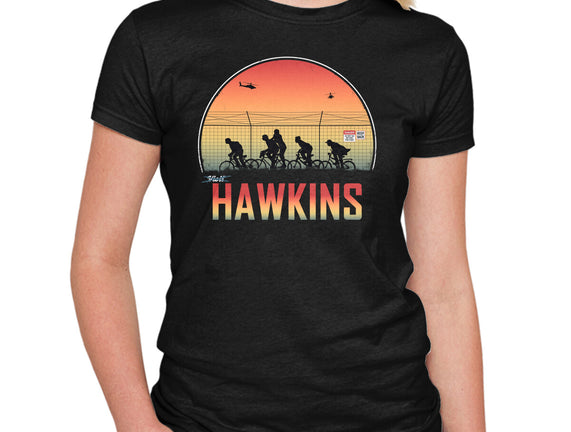 Hawkins Keep Back