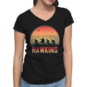 Hawkins Keep Back