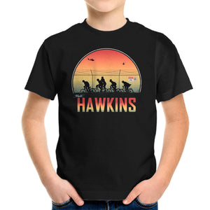 Hawkins Keep Back