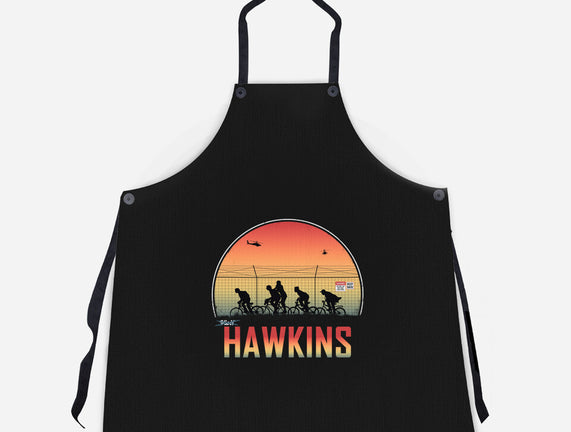 Hawkins Keep Back