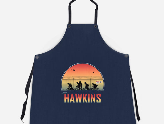 Hawkins Keep Back